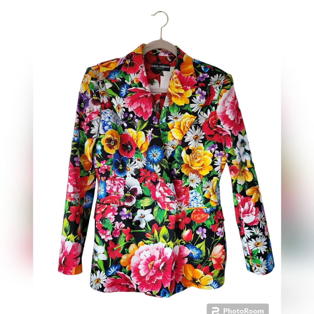 Dolce and GABANNA blazer